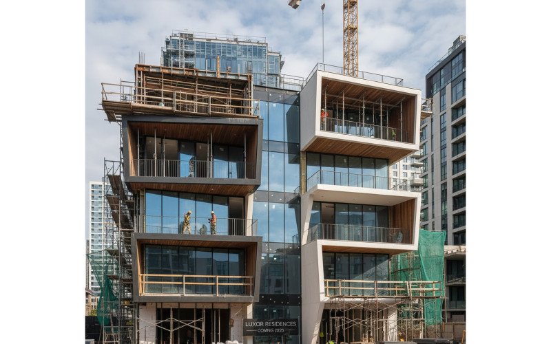 Exterior Elevation Development